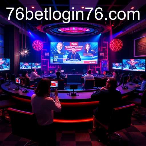 Unlocking the Thrilling World of Live Games: A Deep Dive into 76bet Login