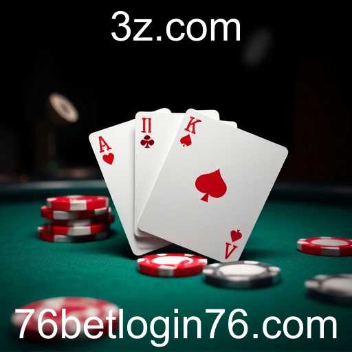 Explorando a Categoria 'Jogos de Poker' no 76bet Login